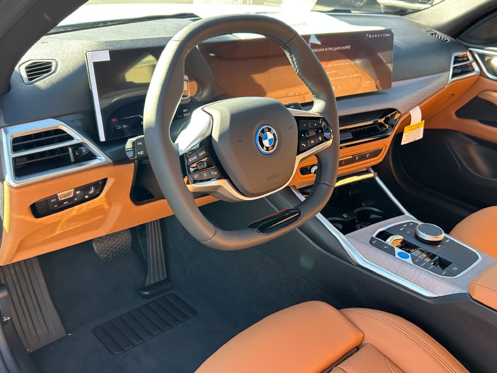 New 2026 BMW i4 eDrive40 RWD image 13