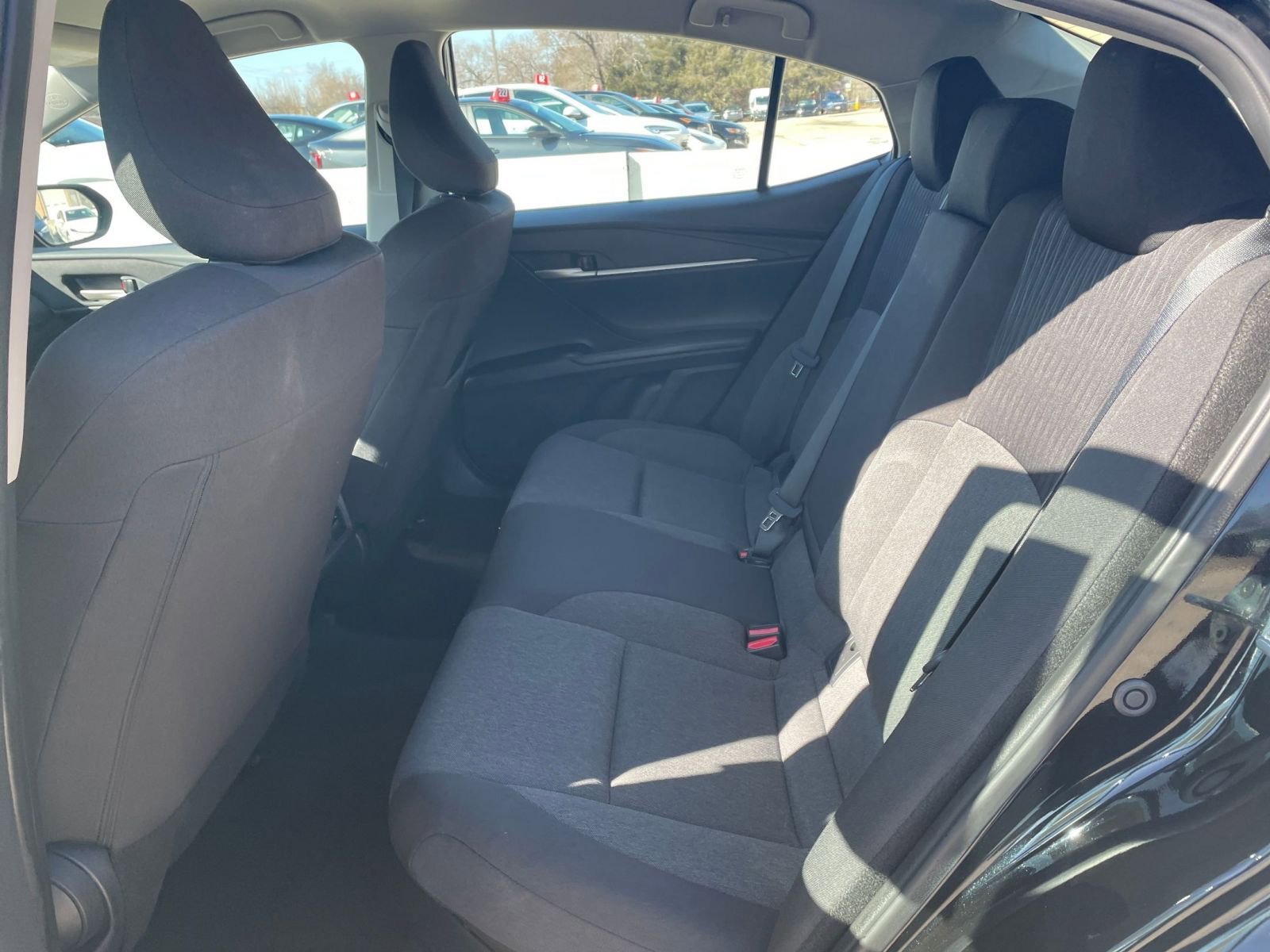 Used 2025 Toyota Camry LE image 25