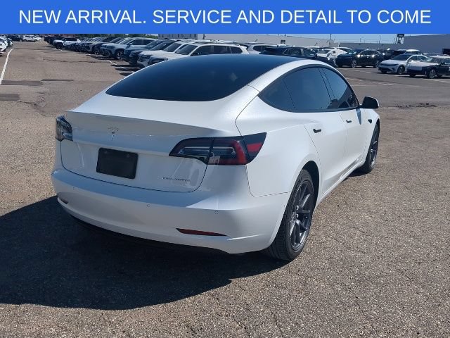 Used 2022 Tesla Model 3 Long Range AWD/4WD image 8