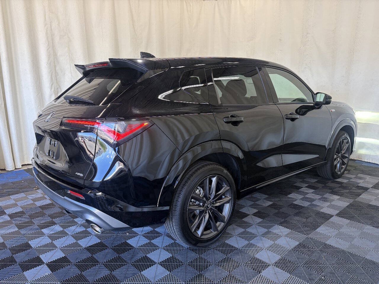 Used 2025 Acura ADX A-Spec AWD/4WD image 6