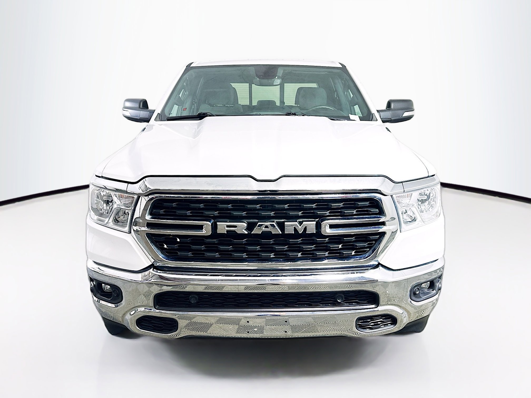Used 2022 RAM 1500 Big Horn image 2