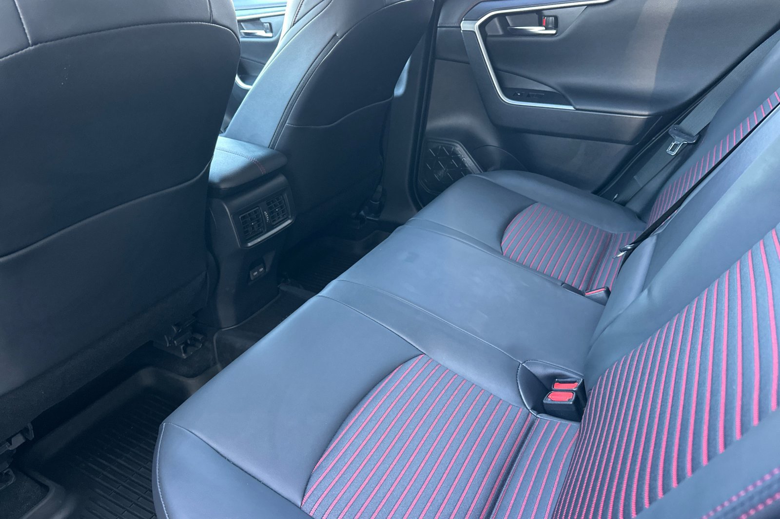 Certified 2024 Toyota RAV4 XSE w/ Weather Package image 12