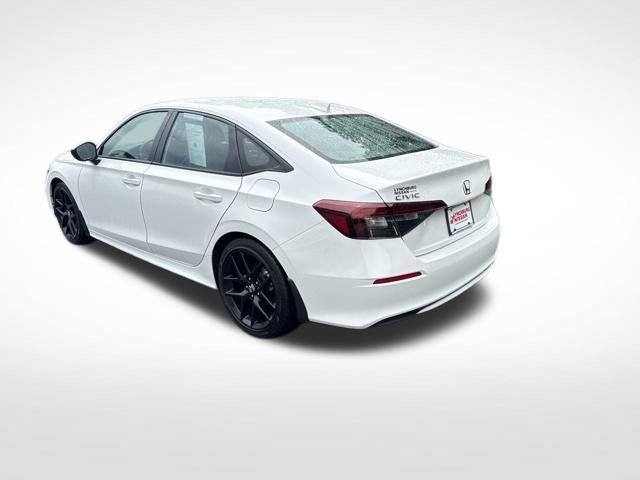 Used 2025 Honda Civic Sport image 5