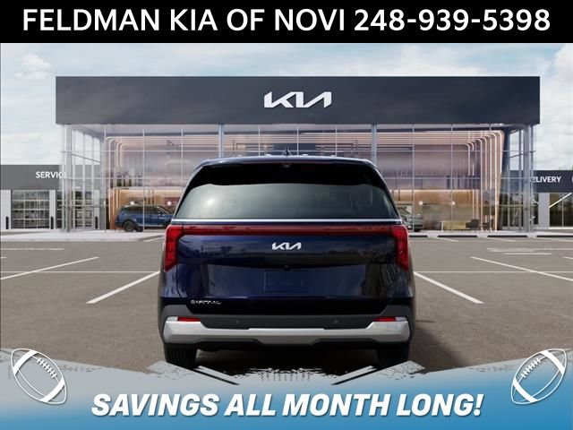 New 2026 Kia Carnival LX FWD image 5