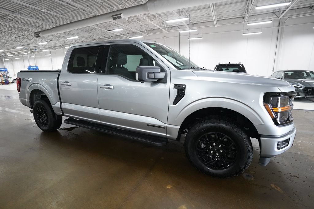 Used 2024 Ford F150 XLT w/ Equipment Group 302A MID AWD/4WD image 34