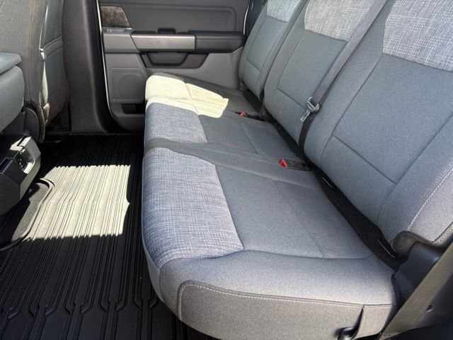 Used 2023 Ford F150 XLT w/ Equipment Group 301A Mid AWD/4WD image 11