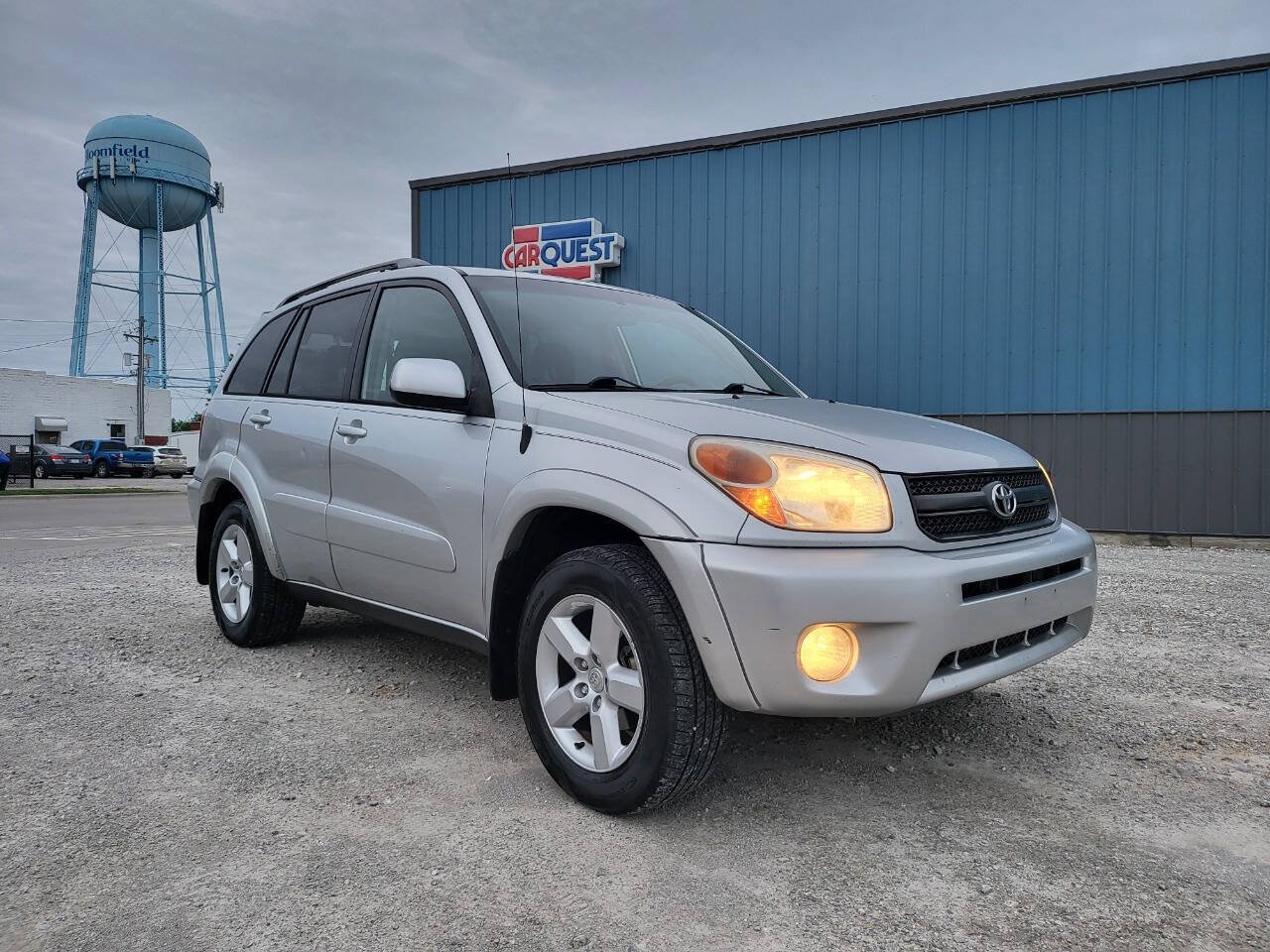 Used 2005 Toyota RAV4 4WD image 7