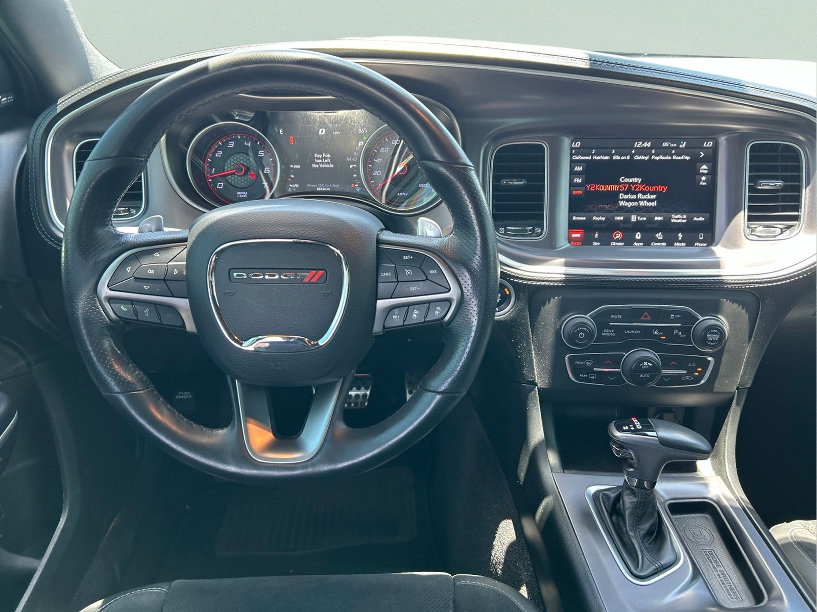 Certified 2019 Dodge Charger Scat Pack w/ Dynamics Package RWD image 23