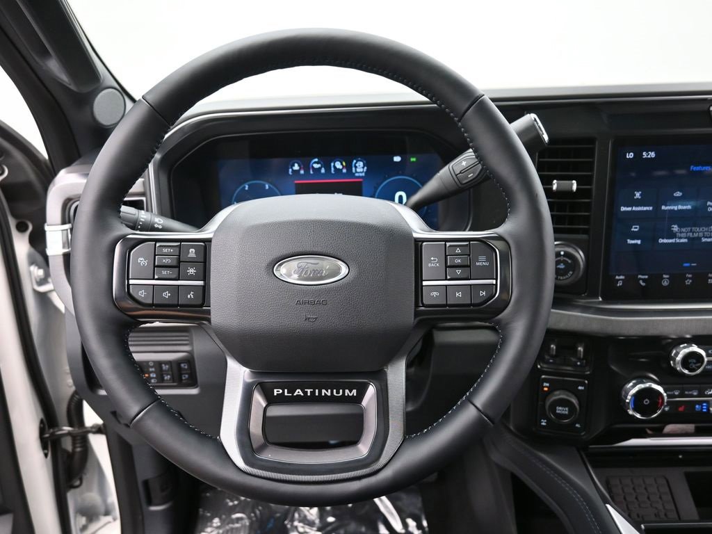New 2026 Ford F250 Platinum image 16