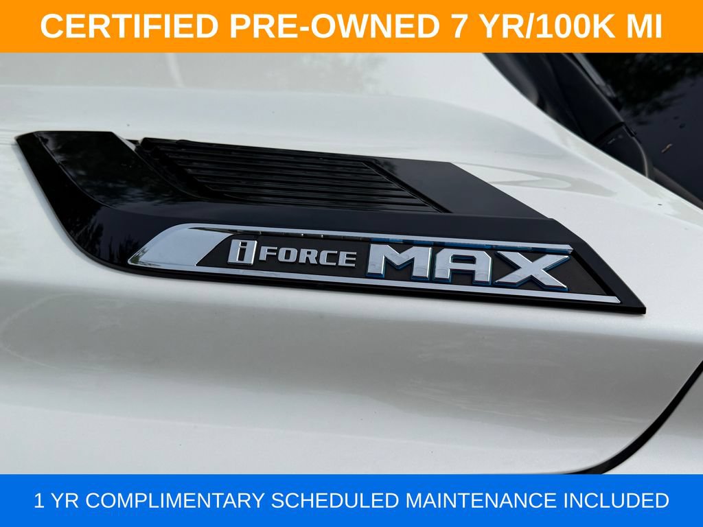 Used 2023 Toyota Tundra Limited AWD/4WD image 35