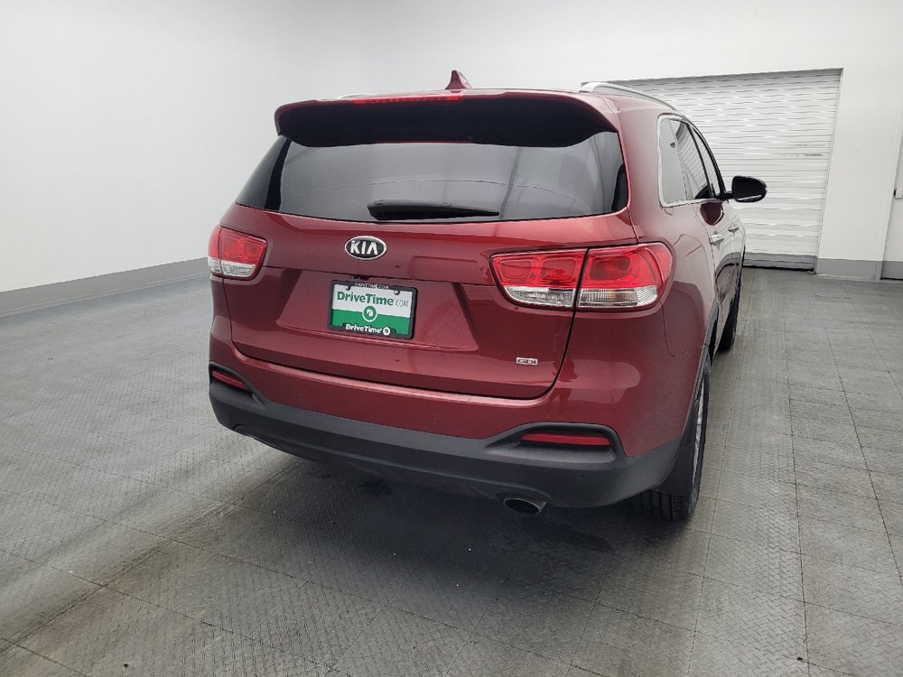 Used 2018 Kia Sorento LX image 7