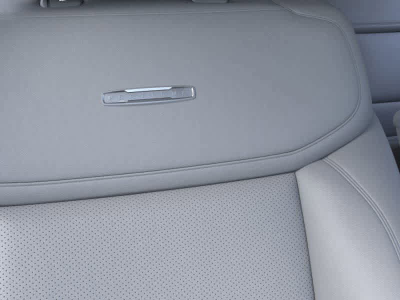 New 2025 Ford Expedition Max Platinum image 16