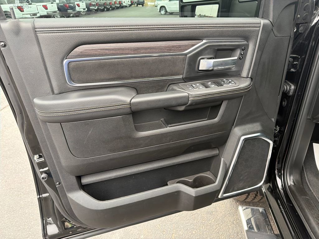 Used 2026 RAM 2500 Laramie image 10