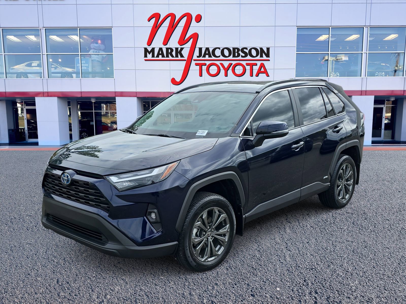 Used 2024 Toyota RAV4 XLE Premium