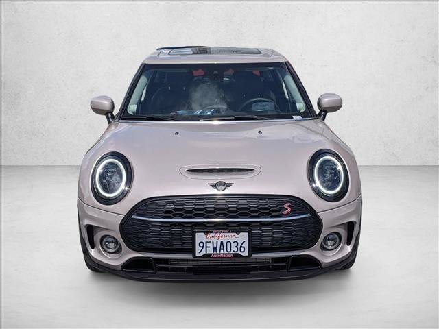Used 2023 MINI Cooper Clubman S FWD video 2