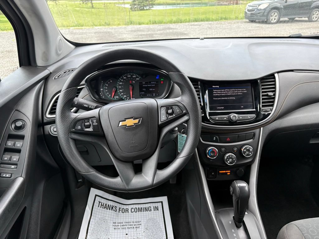 Used 2021 Chevrolet Trax LS w/ Tint and Cruise Package FWD image 23