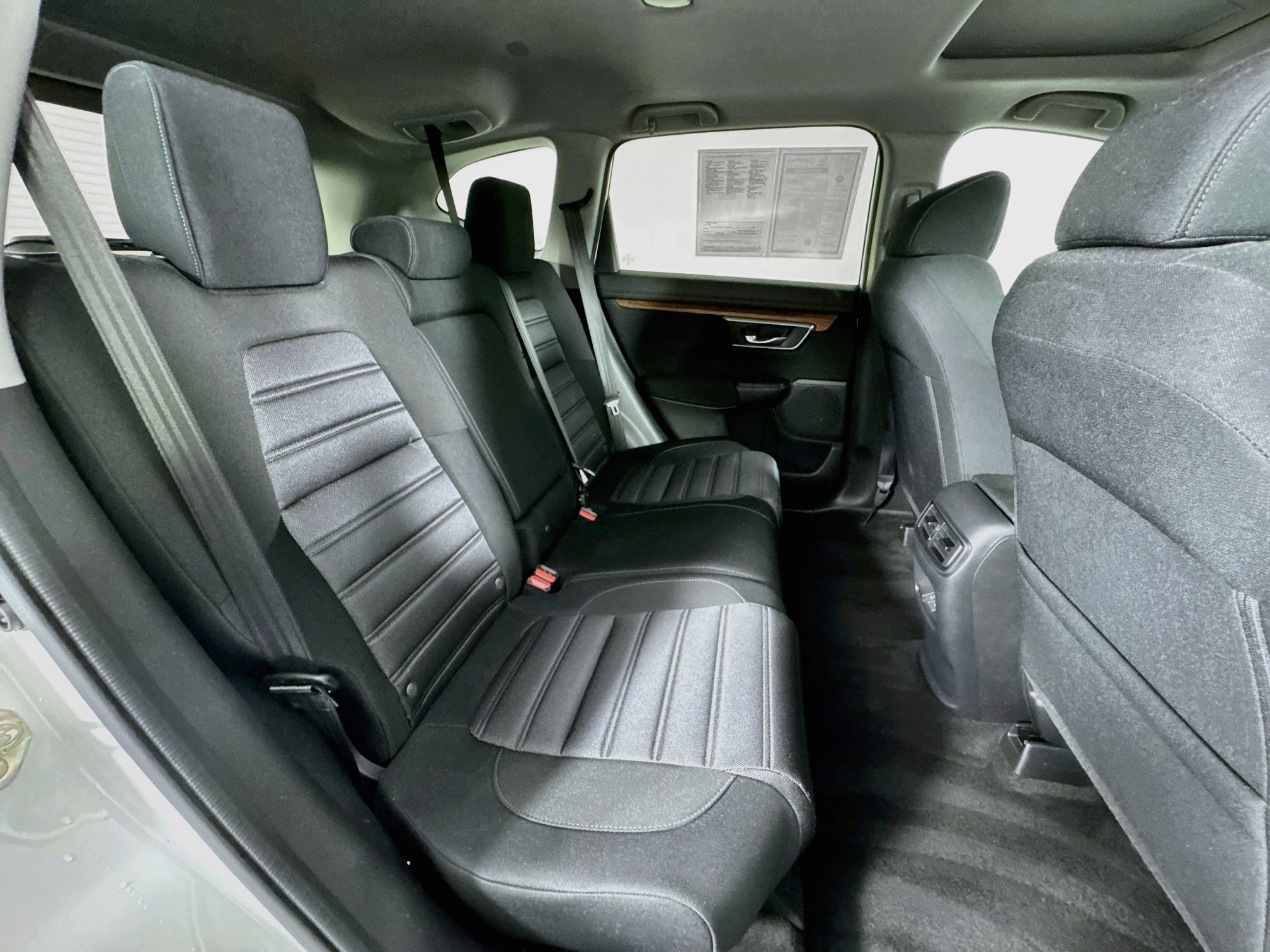 Certified 2019 Honda CR-V EX image 27