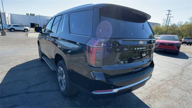 New 2025 Chevrolet Tahoe LS w/ Max Trailering Package image 8