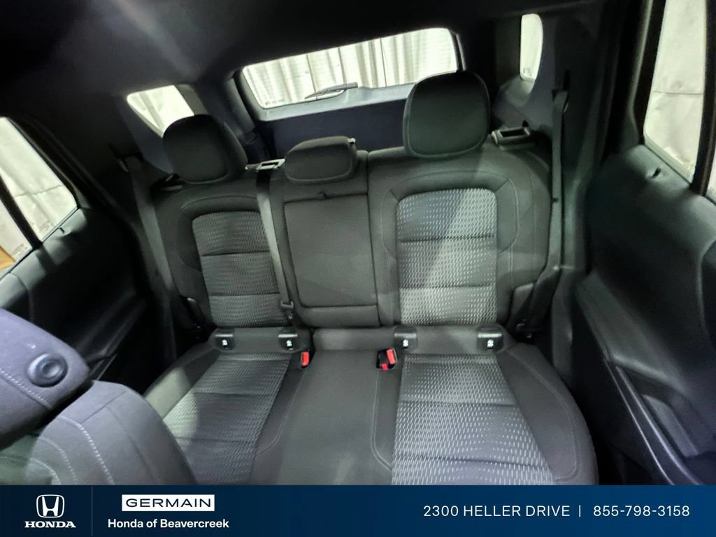 Used 2025 Chevrolet Equinox LT AWD/4WD image 28