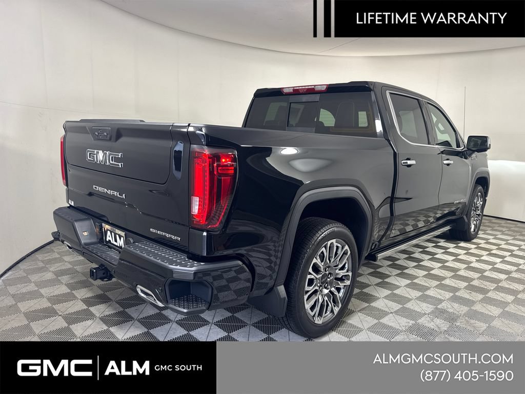 New 2026 GMC Sierra 1500 Denali Ultimate AWD/4WD image 6