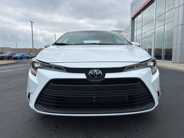 New 2026 Toyota Corolla LE image 2