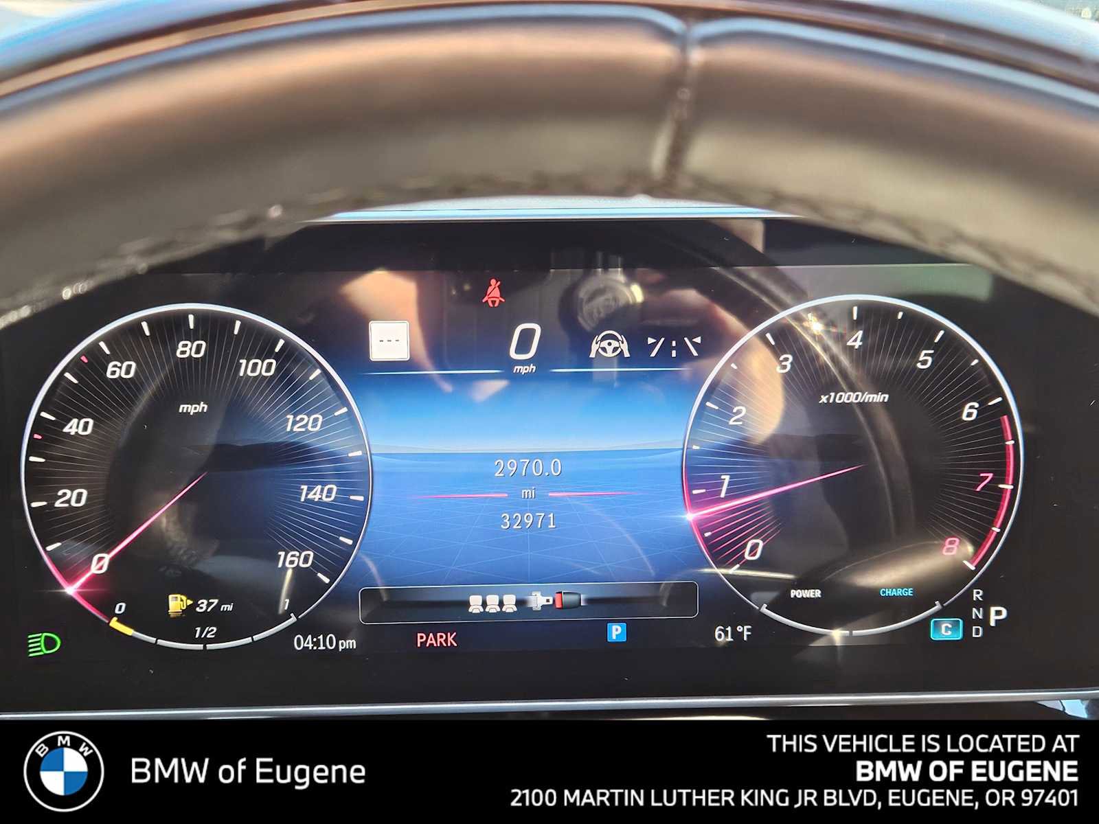 Used 2024 Mercedes-Benz S 580 4MATIC Sedan image 27