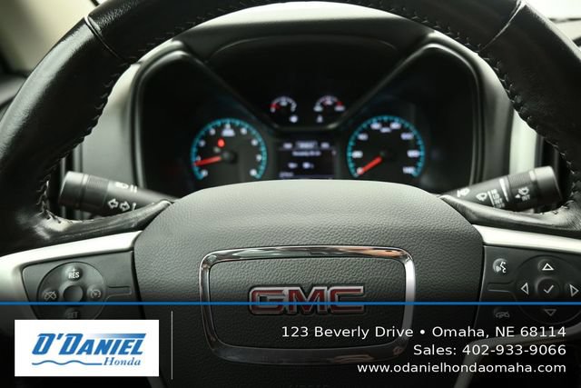 Used 2022 GMC Canyon Elevation w/ Trailering Package RWD image 29