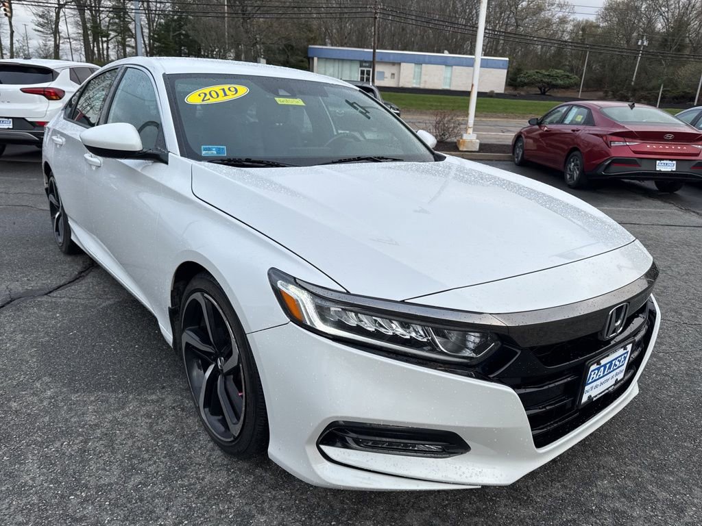 Used 2019 Honda Accord Sport image 7