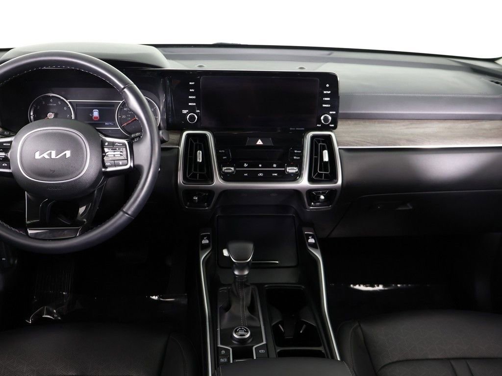 Used 2023 Kia Sorento EX w/ Panoramic Sunroof Package FWD image 42