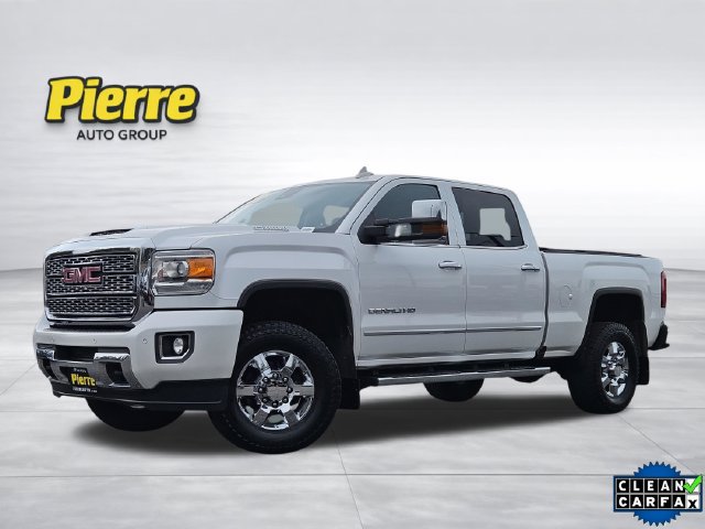 Used 2019 GMC Sierra 3500 Denali AWD/4WD 360° Tour