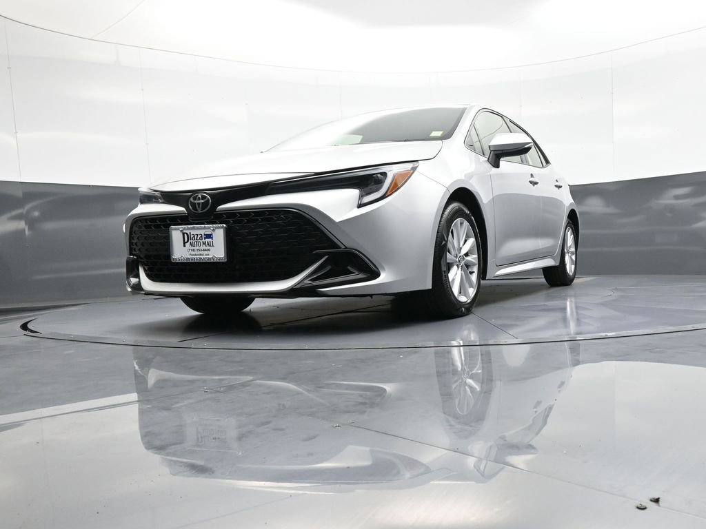 Used 2024 Toyota Corolla SE FWD image 25