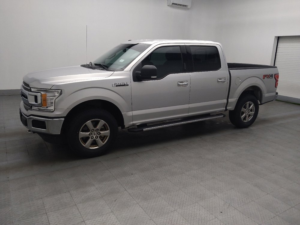 Used 2018 Ford F150 XLT w/ Equipment Group 302A Luxury AWD/4WD image 2