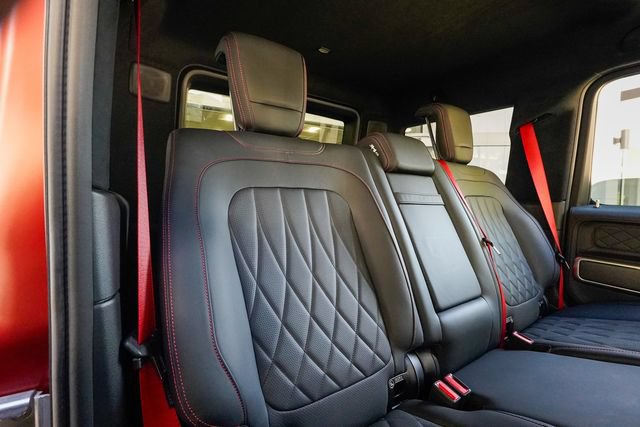 Used 2022 Mercedes-Benz G 63 AMG Squared w/ AMG Night Package Magno image 97