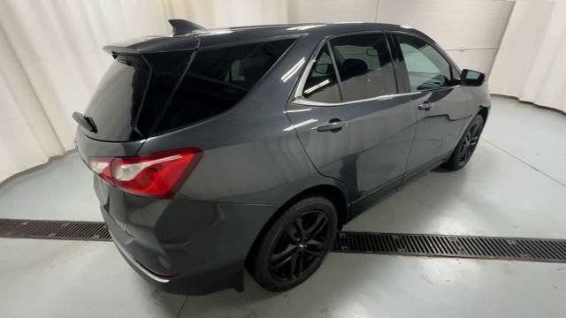 Used 2020 Chevrolet Equinox LT w/ Sport Edition FWD image 8