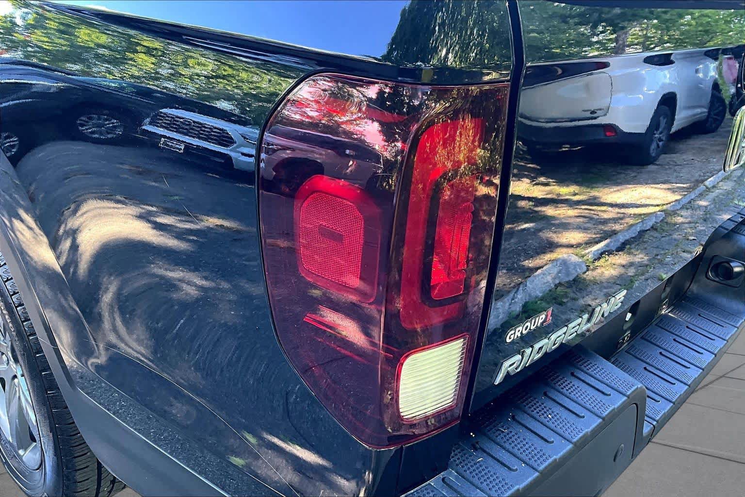 Used 2022 Honda Ridgeline RTL-E image 27