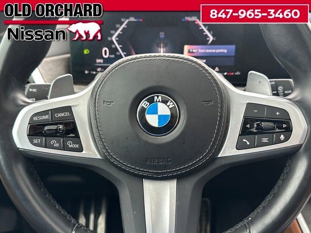 Used 2024 BMW X5 xDrive40i AWD/4WD image 23