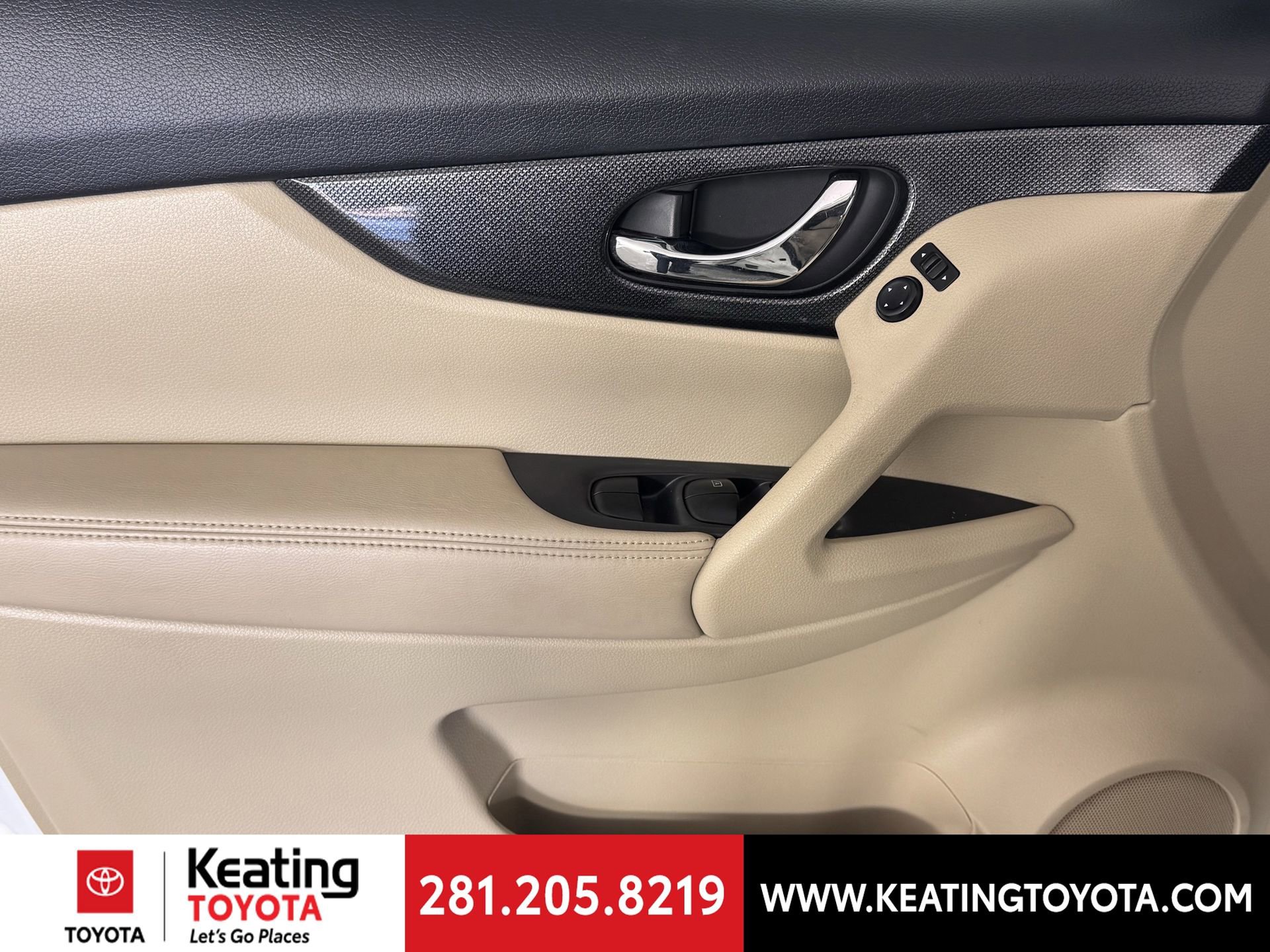 Used 2016 Nissan Rogue SL w/ SL Premium Package image 10