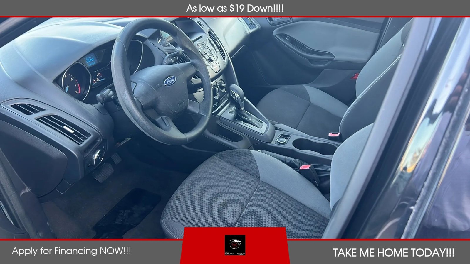 Used 2013 Ford Focus S FWD image 12