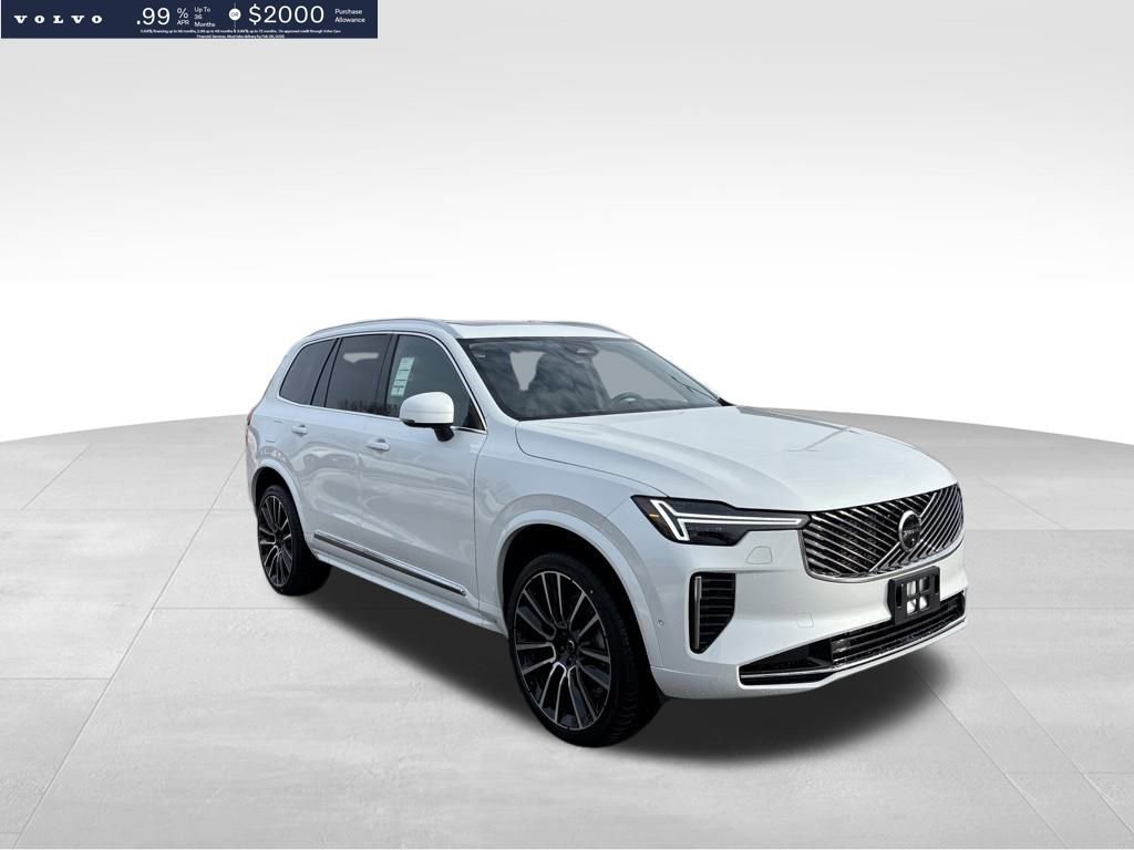 New 2026 Volvo XC90 B6 Plus w/ Protection Package AWD/4WD image 7