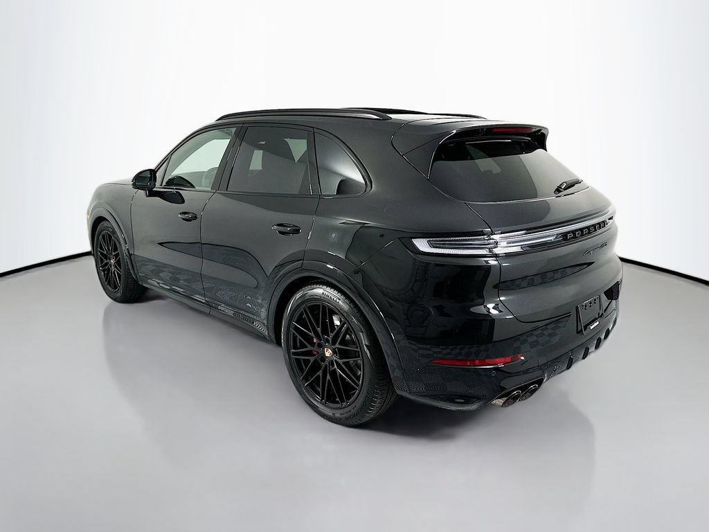 New 2026 Porsche Cayenne GTS AWD/4WD image 3