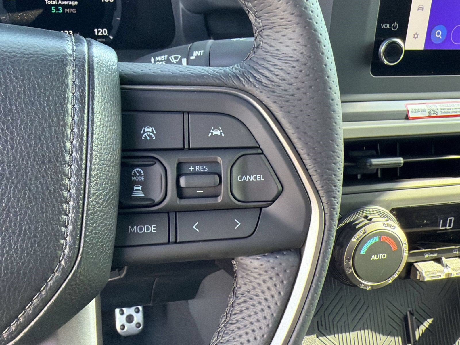 New 2026 Toyota Tacoma TRD Sport AWD/4WD image 16