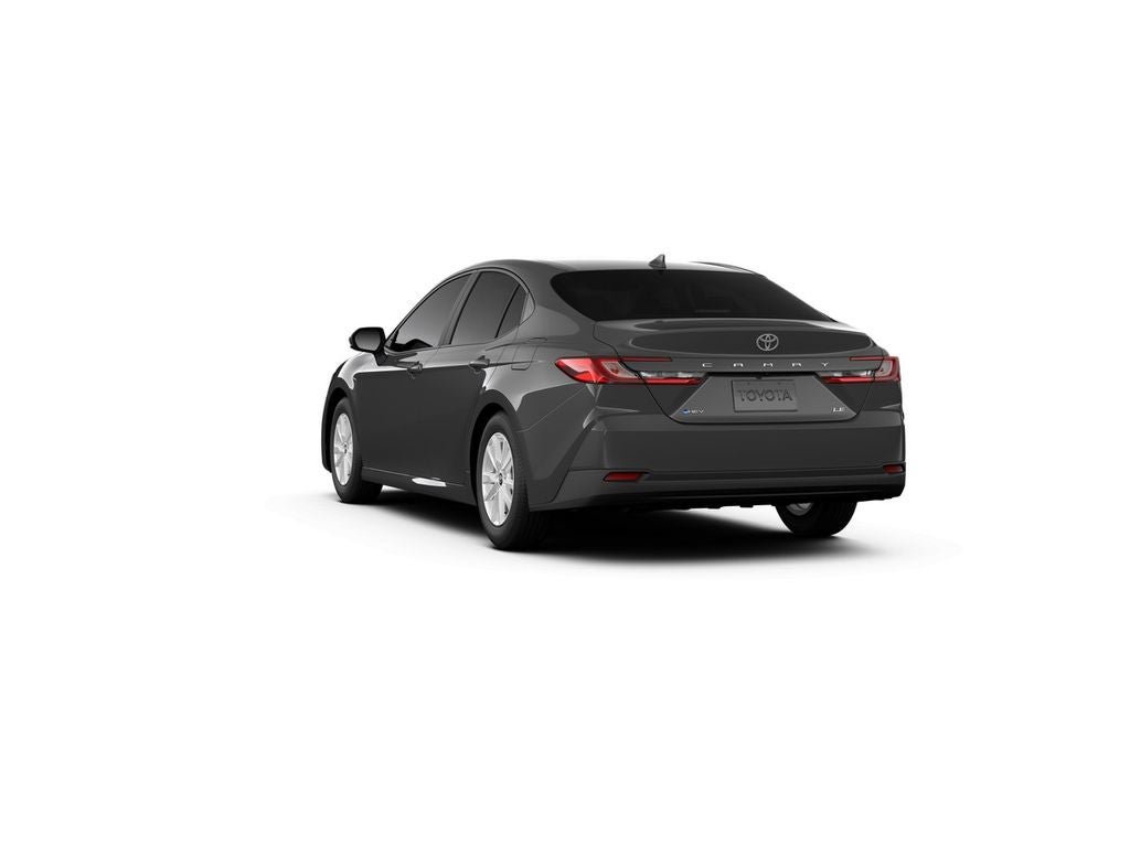 New 2026 Toyota Camry LE FWD image 9