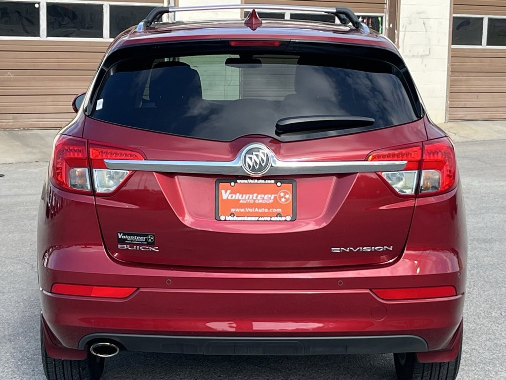 Used 2018 Buick Envision Essence w/ LPO, Hit The Road Package image 4