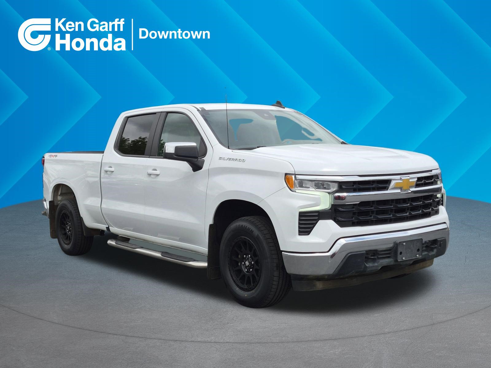 Used 2023 Chevrolet Silverado 1500 LT w/ Work Truck Package