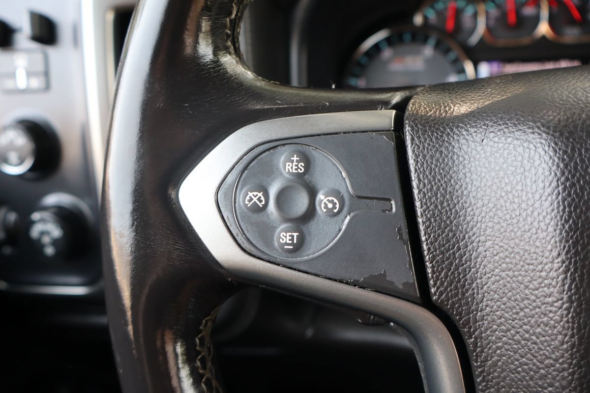 Used 2015 Chevrolet Silverado 2500 LTZ w/ Duramax Plus Package AWD/4WD image 32