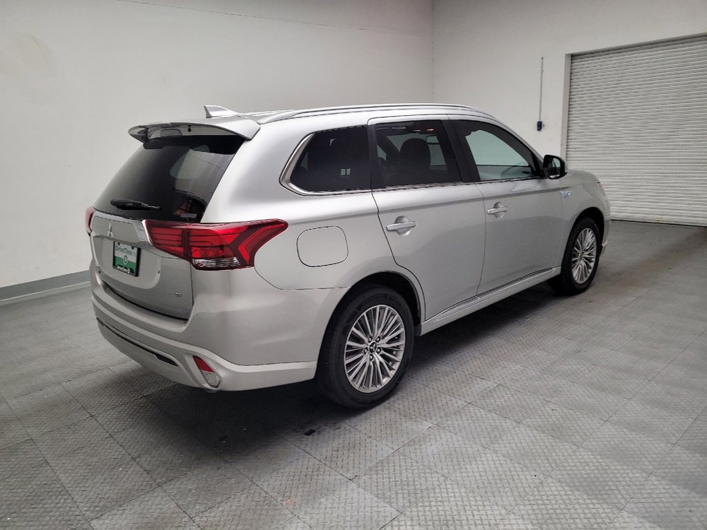 Used 2020 Mitsubishi Outlander GT image 9
