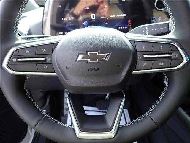 New 2025 Chevrolet Blazer EV LT w/ Super Cruise Package AWD/4WD image 15