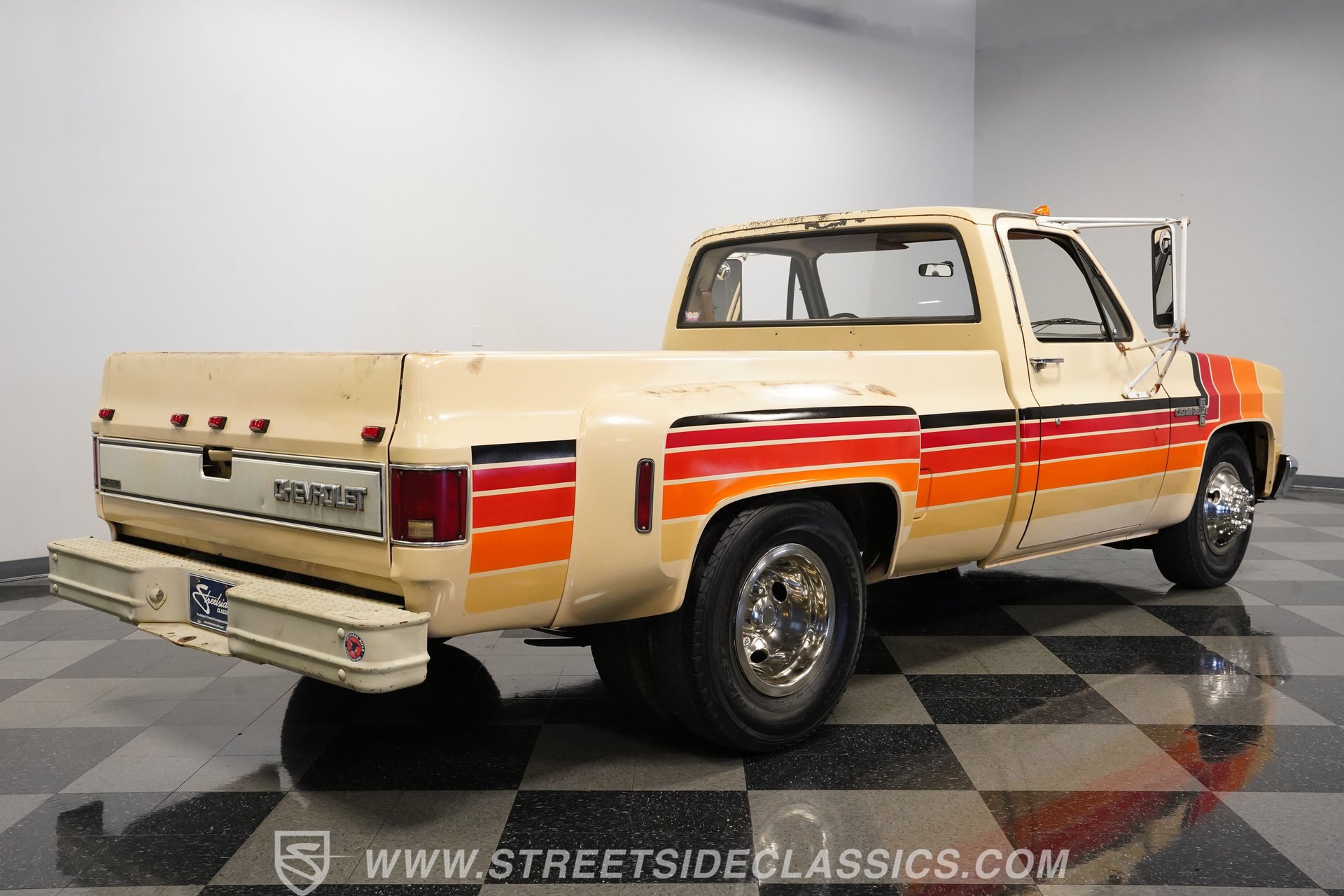 Used 1988 Chevrolet Silverado 3500 Dually Custom image 12