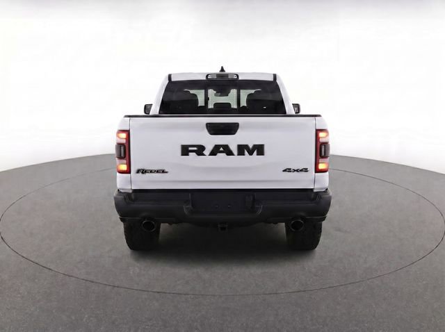 Used 2025 RAM 1500 Rebel AWD/4WD image 7