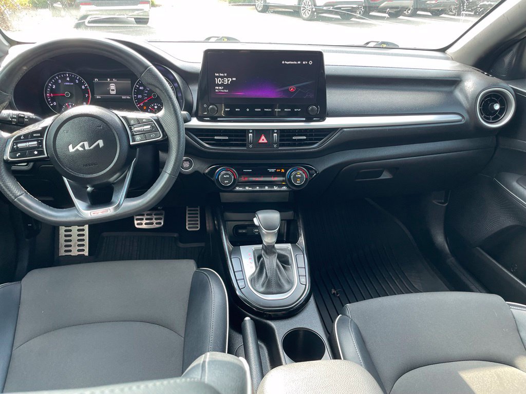 Certified 2023 Kia Forte GT-Line FWD image 23